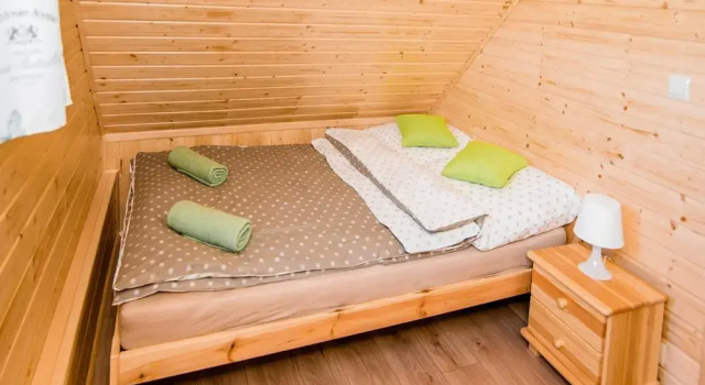 Holiday Home in Przewloka Near Baltic Beach, Varaa Lomakoti Hotellit Pommeri pysäköinnillä, Pysäköinti