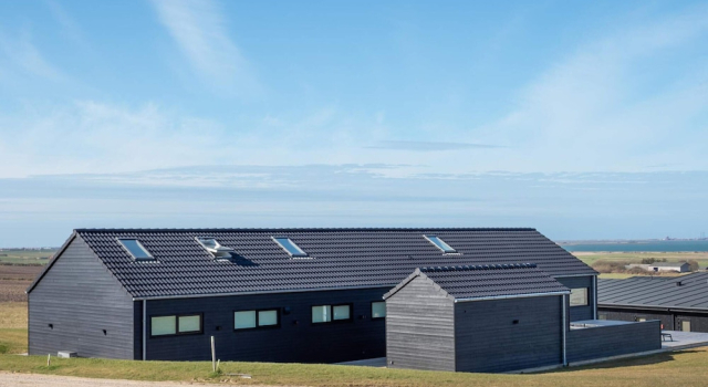 5 Star Holiday Home in Lemvig