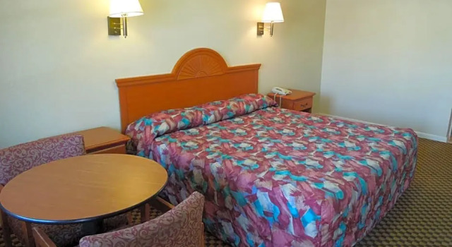 Двухместный номер Standard Red Carpet Inn Absecon