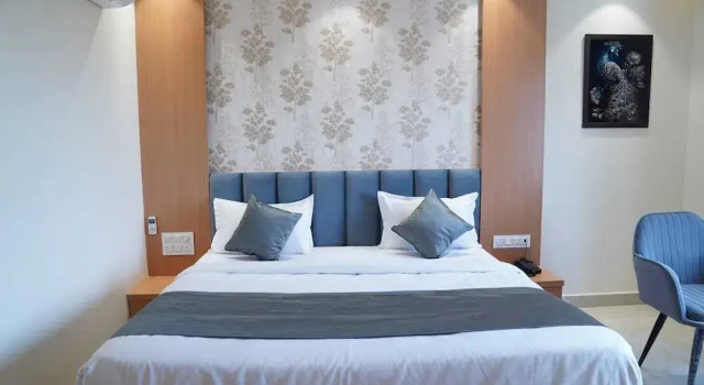 Номер Premium Hotel Ashoka legacy