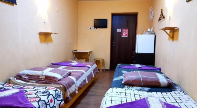 Sonya Hotel On Kutuzovskiy, Rezervovat Hotel Dorogomilovo ZAO Area
