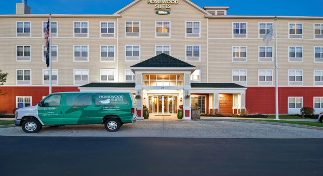 Homewood Suites by Hilton Dover