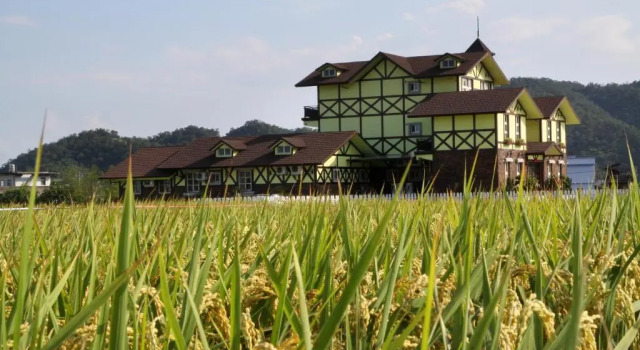 Luxembourg Hills Homestay, Брондау Қонақ үй Jiaosi Тайуан