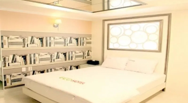 Двухместный номер Standard Eco Hotel