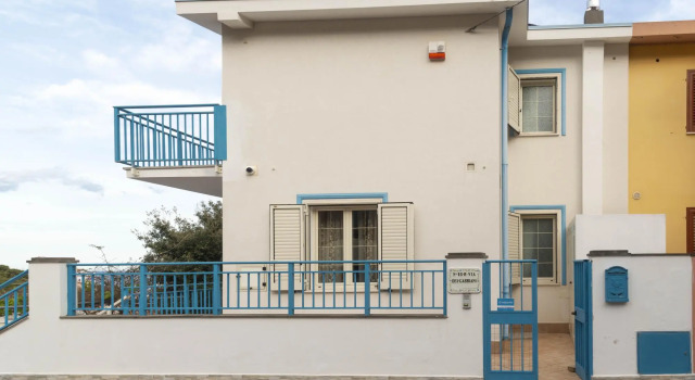 Dei Gabbiani 16 B in Cala Gonone