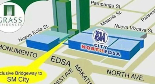 Grass Residences Tower 5, Rezervovat Hotel Quezon City 