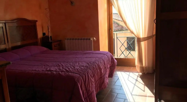 Двухместный номер Standard Albergo Diffuso Locanda Specchio Di Diana