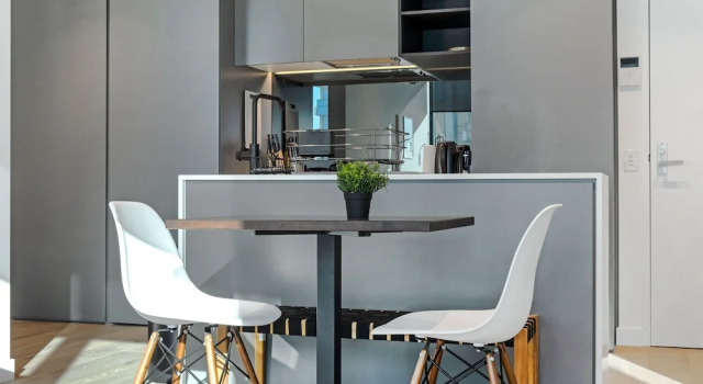 Roomerang at Victoria One, Boek Appartement SPA-hotels in Melbourne, SPA