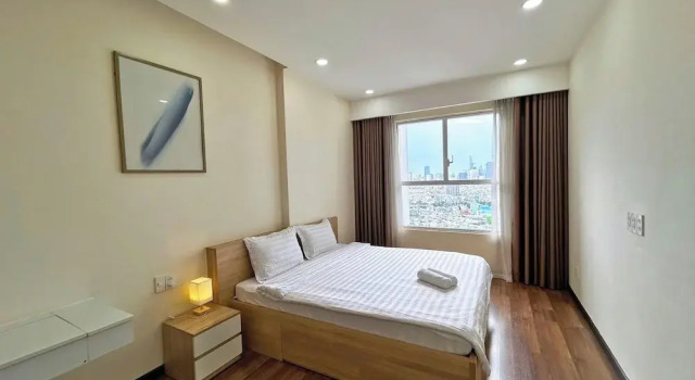 Апартаменты Luxury Sunrise City Premium Urban Residence