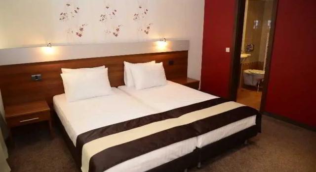 Двухместный номер Standard Hotel Forum