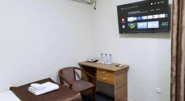 Standard triplă cameră Nabibek Teracce Hotel