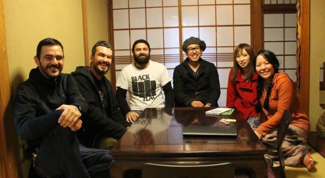 Коттедж Guesthouse Higashiyama Jao