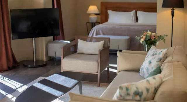 Люкс Can Alomar Hotel
