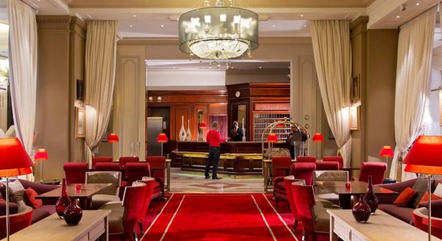 Hôtel California Champs Elysées, Забронировать Отель Отели Парижа 4 звезды, 4*