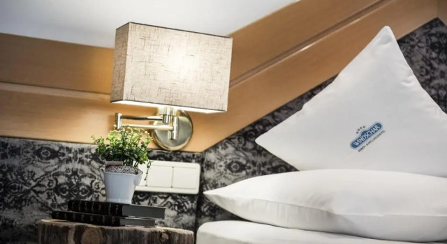 Двухместный номер Standard Ferien & Wellnesshotel Windschar