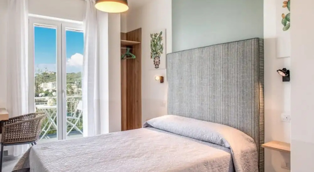 Апартаменты Casa Tit in Massa Lubrense