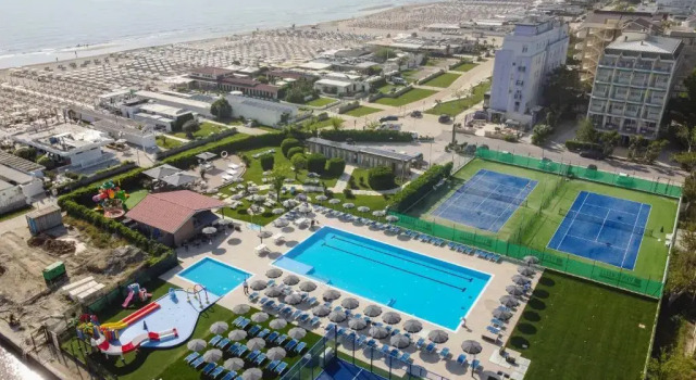 Номер Economy Hotel Baya Strand
