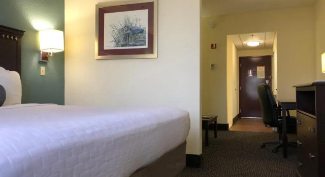 Люкс Best Western Gateway Grand