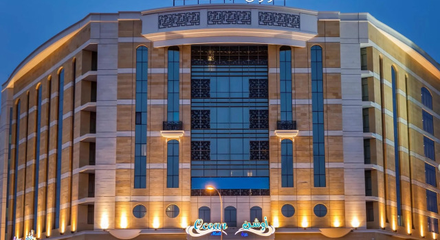 Coral Muscat Hotel & Apartment