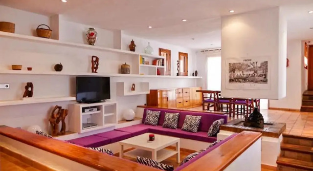 Can Miro, Book Villa Hotels in Ibiza with a Pool, Swimming Pool