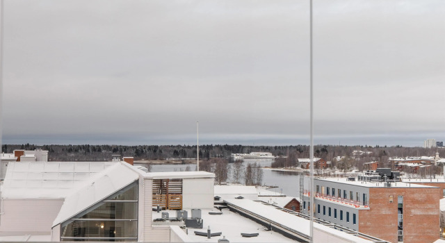 Superior room Scandic Oulu City