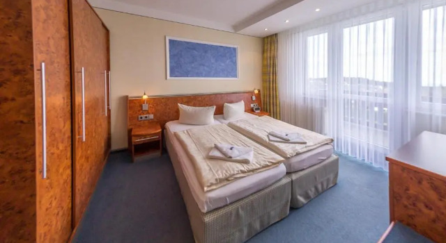 Appartamento WAGNERS Sporthotel Oberhof