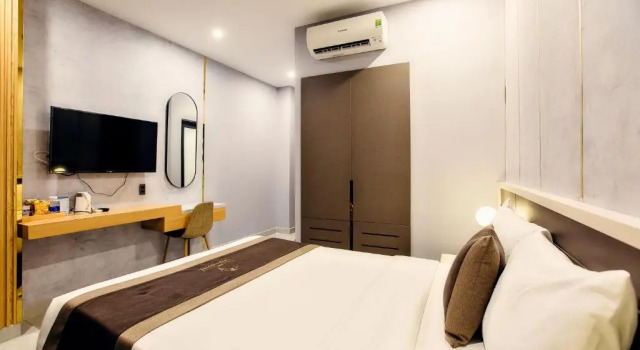 Двухместный номер Standard LION 3 HOTEL
