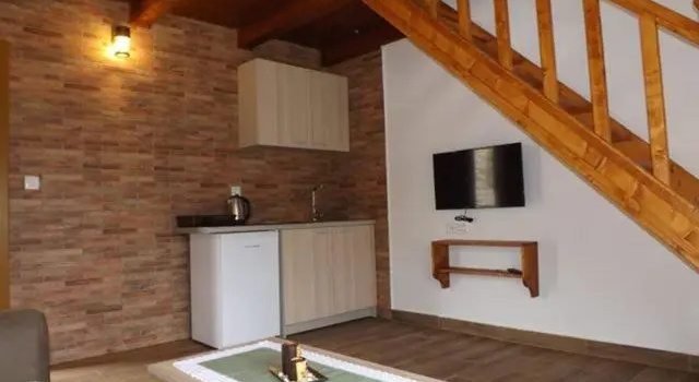 Апартаменты с видом на горы Guesthouse Madzarevic