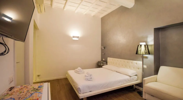 Номер Comfort Navona Secret Stay Guest House