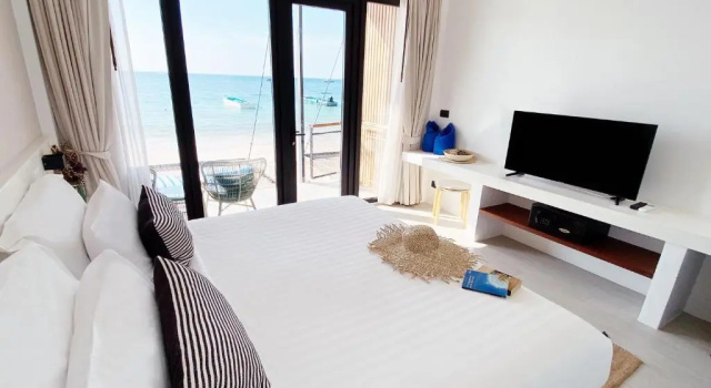 Двухместный номер Superior рядом с пляжем Blue Tao Beach Hotel - SHA Plus