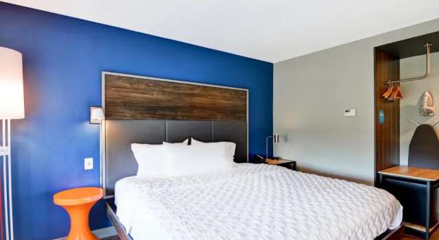 Номер Standard Tru By Hilton Middletown
