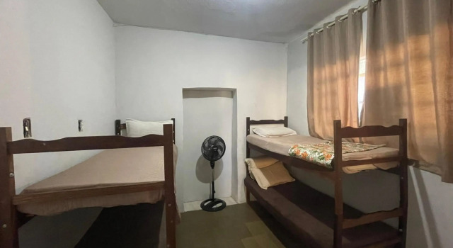 Hostel do atleta