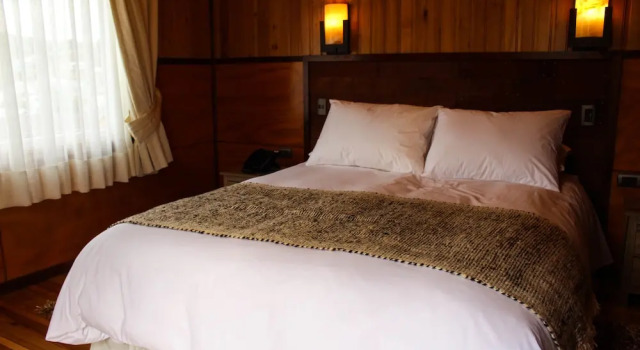 Двухместный номер Premium Hotel Aliwen