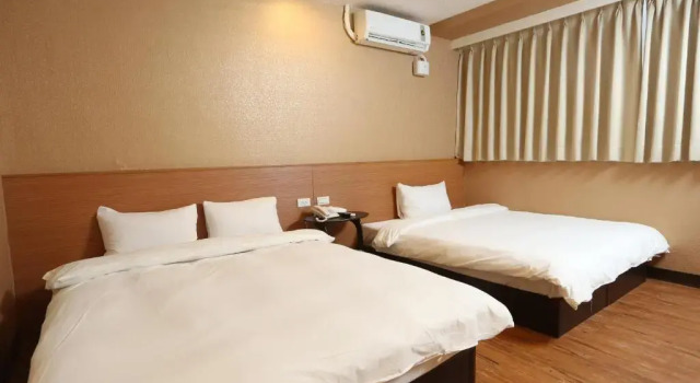 Трёхместный номер Standard Banciaoking Hotel