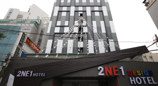 Haeundae 2NE1 Hotel