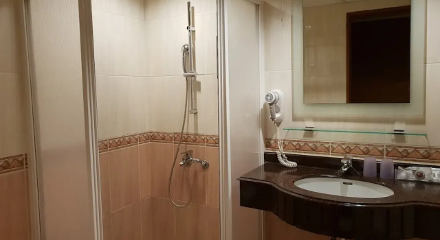 Двухместный номер Classic The Riverside Hotel & Motel
