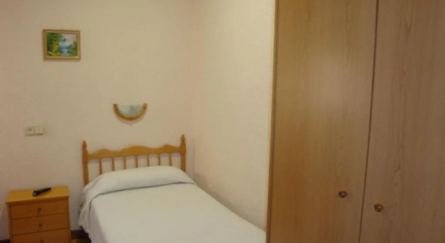 Одноместный номер Standard Hostal Zamora