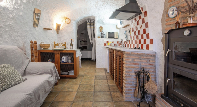 Cuevas Victoria, Varaa Lomakeskus Galera Granada
