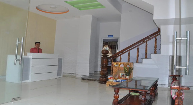 Phuc Hau Hotel - Ly Son, Rezervasyon Otel Ly Son Quang Ngai
