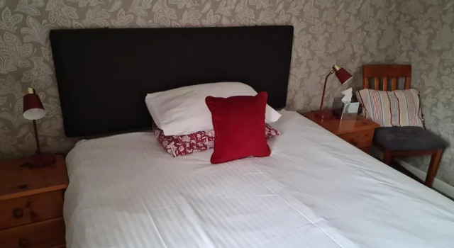 Двухместный номер Standard St.Ebba B&B