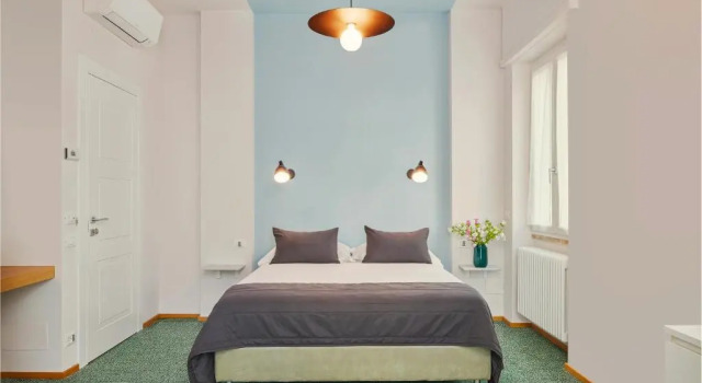 Двухместный номер Standard La Casa delle Acciughe Guest House