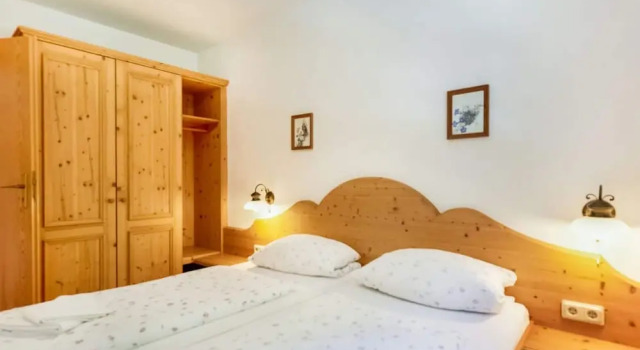 Апартаменты Ferienwohnung mit Bergaufenthalt in Schonau