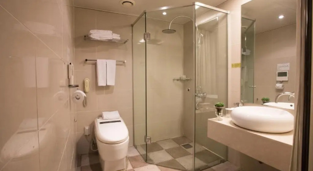 Двухместный номер Standard Hotel Samjung