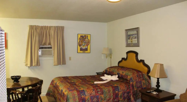 Sviitti Siesta Motel