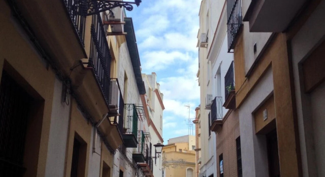 Apartment in the historic center of Seville, Забронировать Апартаменты/квартира Севилья провинция Севилья, рядом с Торре-дель-Оро