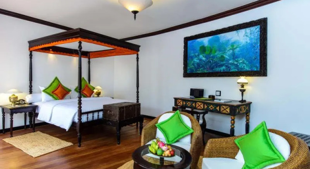 Семейный люкс Angkor Village Resort & Spa