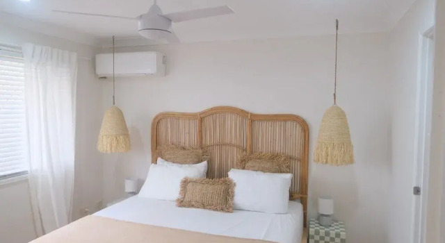 Coolangatta Surf & Stay 3 BR Townhouse, Rezervasyon Daire Coolangatta Gold Coast, Bilinga Beach yakınında