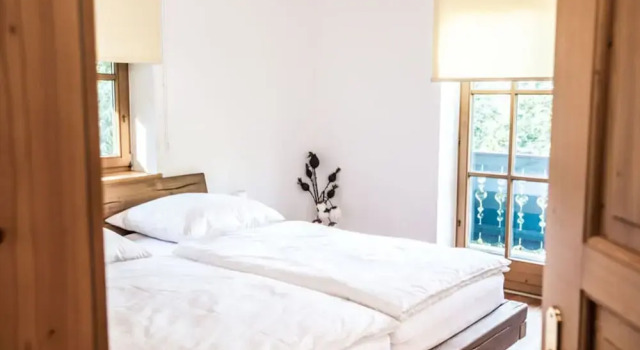 Berg-Loft Ramsau, Varaa Hotelli Hotellit Baijeri pysäköinnillä, Pysäköinti