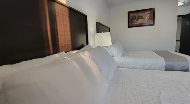 Двухместный номер Economy The Suite Inn Minot