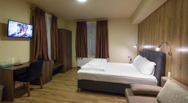 Трёхместный номер Standard Hotel Gasthof Delitz